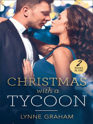 cover image of Christmas With a Tycoon